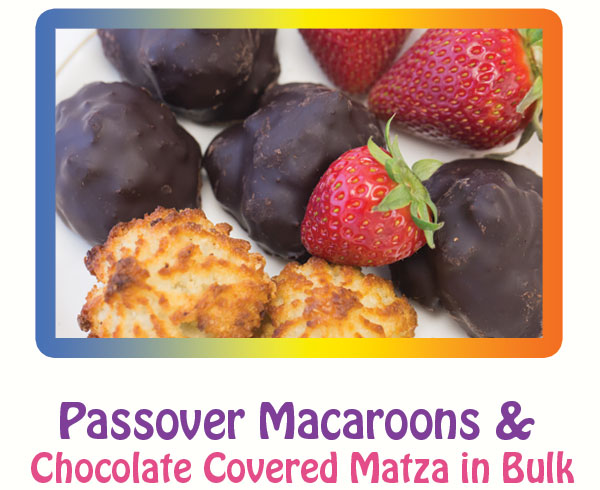 Passover Macaroons Kosher for Passover Parve